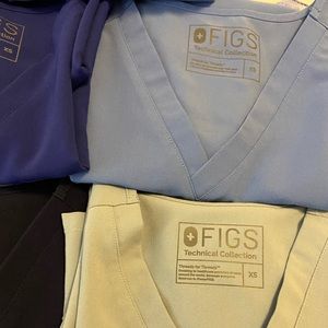 Figs scrubs